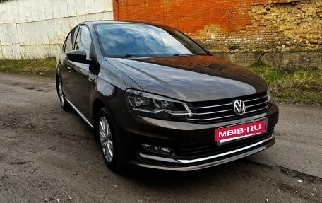 Volkswagen Polo VI (EU Market), 2018 год, 1 450 000 рублей, 12 фотография