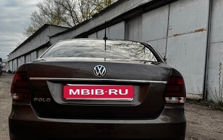 Volkswagen Polo VI (EU Market), 2018 год, 1 450 000 рублей, 8 фотография