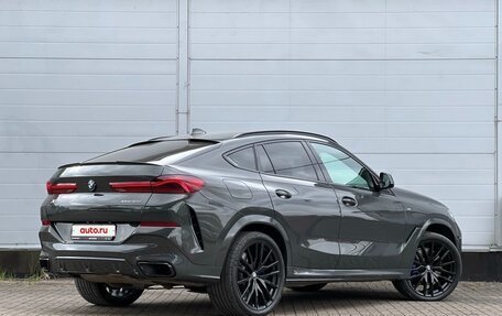 BMW X6, 2022 год, 12 900 000 рублей, 4 фотография