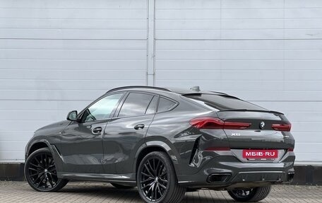 BMW X6, 2022 год, 12 900 000 рублей, 6 фотография
