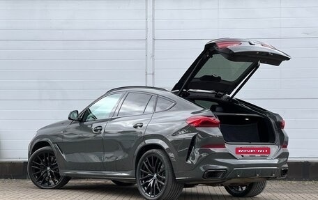 BMW X6, 2022 год, 12 900 000 рублей, 7 фотография