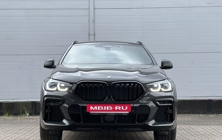 BMW X6, 2022 год, 12 900 000 рублей, 2 фотография