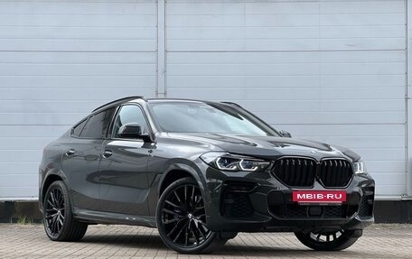 BMW X6, 2022 год, 12 900 000 рублей, 3 фотография