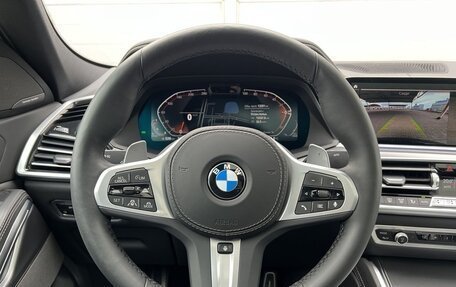 BMW X6, 2022 год, 12 900 000 рублей, 18 фотография