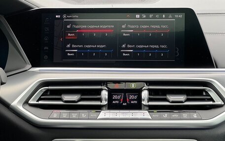 BMW X6, 2022 год, 12 900 000 рублей, 28 фотография
