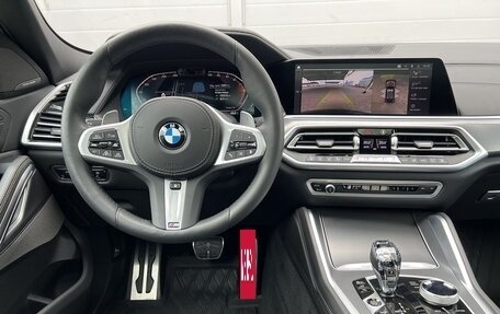 BMW X6, 2022 год, 12 900 000 рублей, 17 фотография