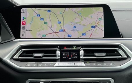 BMW X6, 2022 год, 12 900 000 рублей, 29 фотография