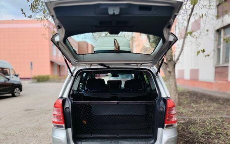 Opel Zafira B, 2012 год, 880 000 рублей, 6 фотография