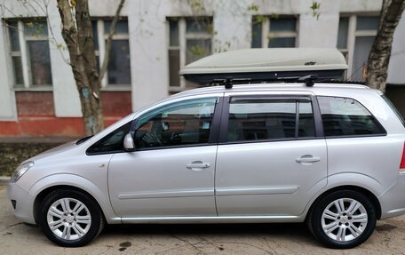 Opel Zafira B, 2012 год, 880 000 рублей, 9 фотография