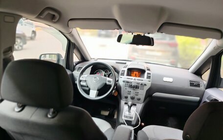 Opel Zafira B, 2012 год, 880 000 рублей, 11 фотография
