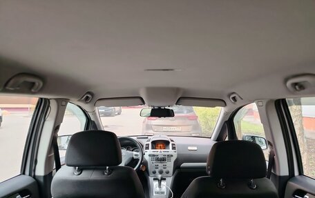 Opel Zafira B, 2012 год, 880 000 рублей, 7 фотография