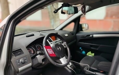 Opel Zafira B, 2012 год, 880 000 рублей, 3 фотография