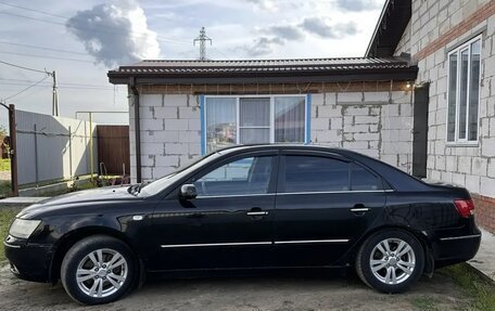 Hyundai Sonata VI, 2008 год, 700 000 рублей, 5 фотография