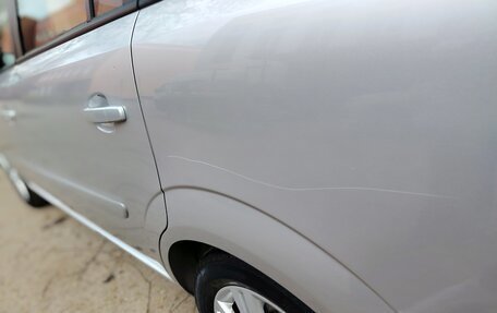Opel Zafira B, 2012 год, 880 000 рублей, 13 фотография