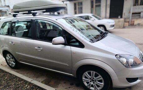 Opel Zafira B, 2012 год, 880 000 рублей, 15 фотография