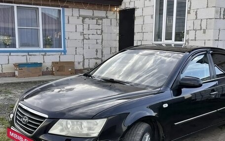Hyundai Sonata VI, 2008 год, 700 000 рублей, 2 фотография