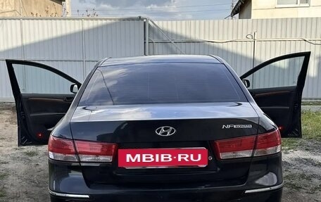 Hyundai Sonata VI, 2008 год, 700 000 рублей, 10 фотография