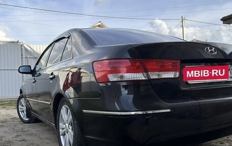 Hyundai Sonata VI, 2008 год, 700 000 рублей, 9 фотография