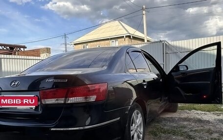 Hyundai Sonata VI, 2008 год, 700 000 рублей, 11 фотография