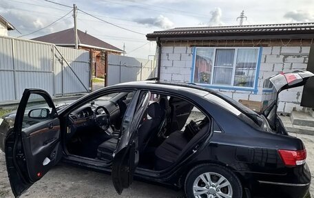 Hyundai Sonata VI, 2008 год, 700 000 рублей, 14 фотография