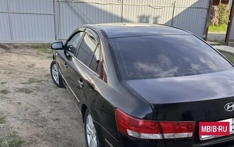 Hyundai Sonata VI, 2008 год, 700 000 рублей, 12 фотография