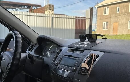 Hyundai Sonata VI, 2008 год, 700 000 рублей, 21 фотография