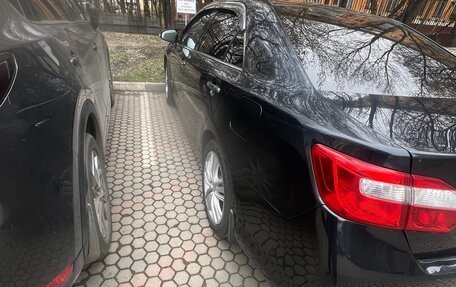 Toyota Camry, 2012 год, 1 600 000 рублей, 2 фотография