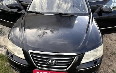 Hyundai Sonata VI, 2008 год, 700 000 рублей, 15 фотография