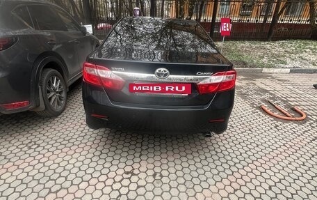 Toyota Camry, 2012 год, 1 600 000 рублей, 3 фотография