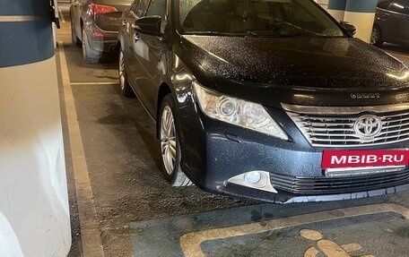 Toyota Camry, 2012 год, 1 600 000 рублей, 6 фотография