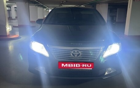 Toyota Camry, 2012 год, 1 600 000 рублей, 5 фотография