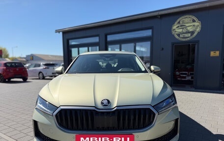Skoda Superb, 2024 год, 4 995 449 рублей, 2 фотография