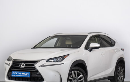 Lexus NX I, 2017 год, 3 199 000 рублей, 2 фотография