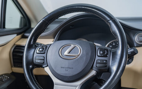 Lexus NX I, 2017 год, 3 199 000 рублей, 12 фотография