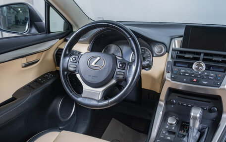 Lexus NX I, 2017 год, 3 199 000 рублей, 9 фотография