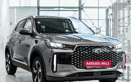 Chery Tiggo 4 I рестайлинг, 2025 год, 2 395 000 рублей, 3 фотография