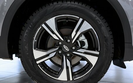 Chery Tiggo 4 I рестайлинг, 2025 год, 2 395 000 рублей, 37 фотография