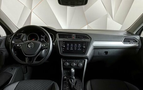 Volkswagen Tiguan II, 2019 год, 2 455 000 рублей, 14 фотография