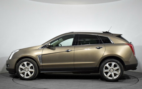 Cadillac SRX II рестайлинг, 2014 год, 1 790 000 рублей, 8 фотография