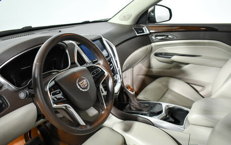Cadillac SRX II рестайлинг, 2014 год, 1 790 000 рублей, 9 фотография