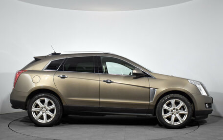Cadillac SRX II рестайлинг, 2014 год, 1 790 000 рублей, 4 фотография