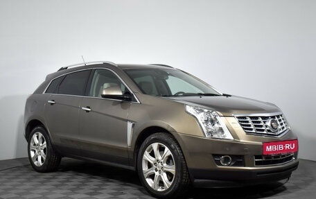 Cadillac SRX II рестайлинг, 2014 год, 1 790 000 рублей, 3 фотография