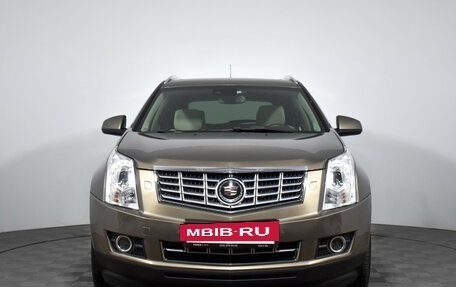 Cadillac SRX II рестайлинг, 2014 год, 1 790 000 рублей, 2 фотография