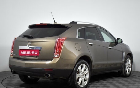 Cadillac SRX II рестайлинг, 2014 год, 1 790 000 рублей, 5 фотография
