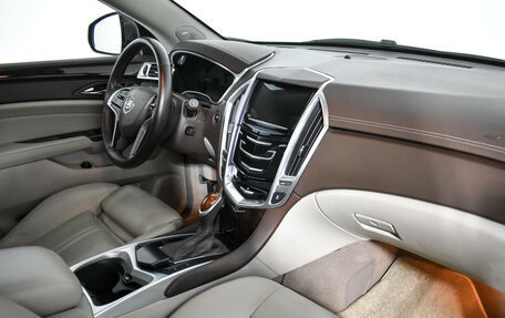 Cadillac SRX II рестайлинг, 2014 год, 1 790 000 рублей, 14 фотография