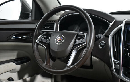 Cadillac SRX II рестайлинг, 2014 год, 1 790 000 рублей, 15 фотография