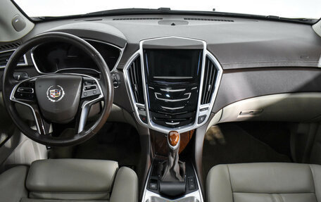 Cadillac SRX II рестайлинг, 2014 год, 1 790 000 рублей, 16 фотография