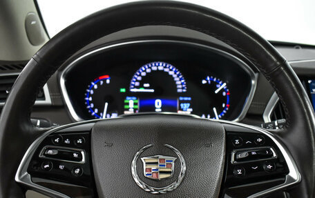 Cadillac SRX II рестайлинг, 2014 год, 1 790 000 рублей, 18 фотография