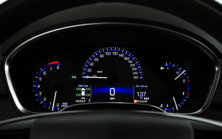 Cadillac SRX II рестайлинг, 2014 год, 1 790 000 рублей, 21 фотография