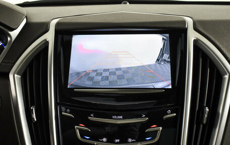 Cadillac SRX II рестайлинг, 2014 год, 1 790 000 рублей, 19 фотография